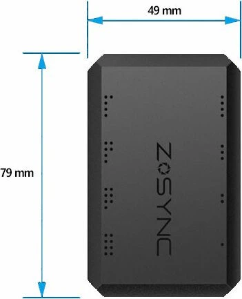 Zalman Z-Sync, Lichtsteuerung