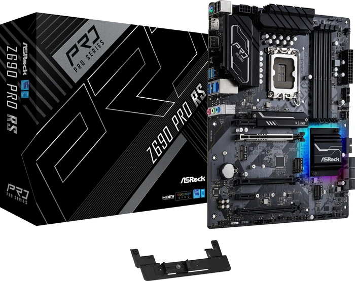 ASRock Z690 Pro RS (Intel 1700)