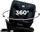 Kinderkraft I-Grow i-Size schwarz (KCIGRO00BLK0000)
