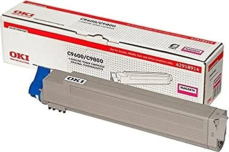 OKI Toner 42918914 magenta
