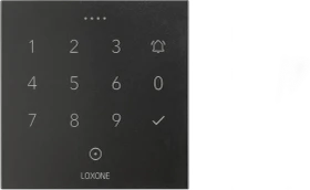 Loxone NFC Code Touch for Nano, anthrazit