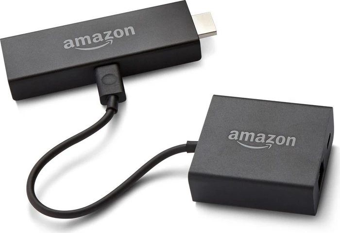 Amazon Ethernet Adapter für Fire TV und Fire TV Stick