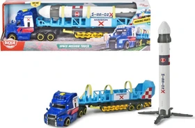 Dickie Toys Space Mission Truck