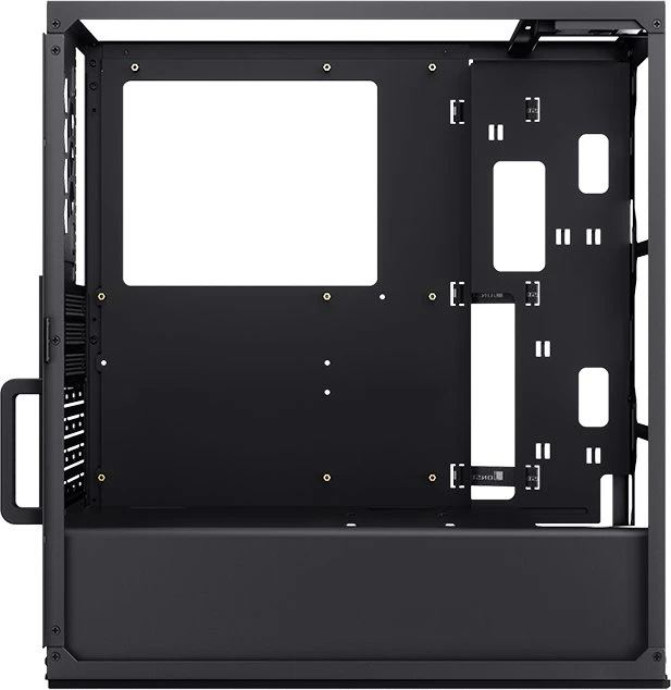 Jonsbo VR4, schwarz