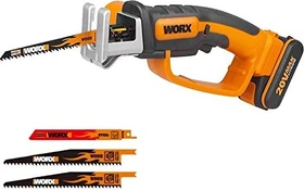 Worx 20V PowerShare Akku-Säbelsäge inkl. Akku 2.0Ah