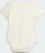 adidas Essentials Big Logo Body und Beanie Geschenk Set ivory/clear pink (Junior) Vorschaubild