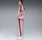 Puma T7 Always On Slim Trainingshose lang poised pink (Junior) Vorschaubild