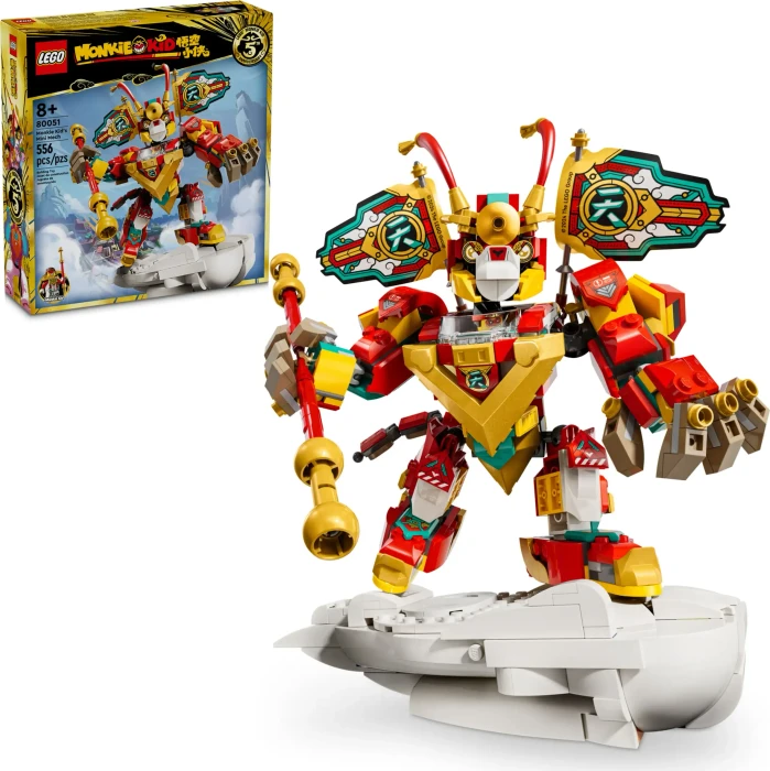 LEGO Monkie Kid - Monkie Kids Mini-Mech