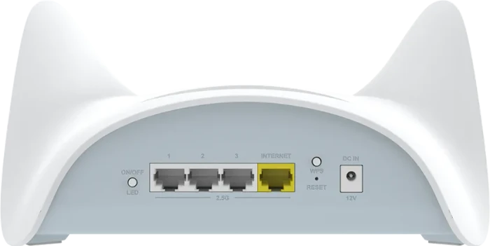 D-Link Aquila Pro AI M95, BE9400