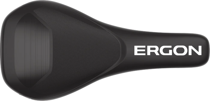 Ergon SM Downhill Comp 120mm Sattel schwarz