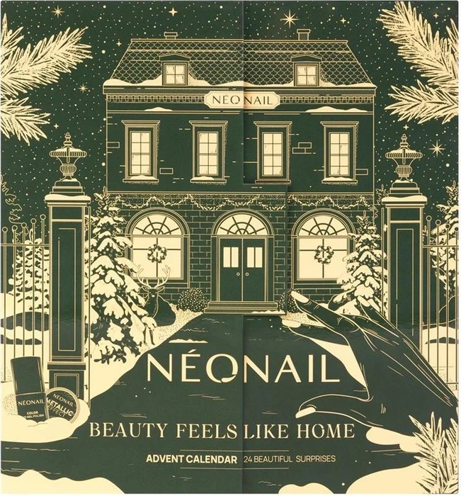 Neonail Beauty Feels Like Home Adventskalender 2025