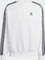 adidas Adicolor Oversized Crew Sweatshirt weiß/schwarz (Herren) Vorschaubild