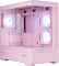 Zalman P30 [V2] Pink, rosa, Glasfenster Vorschaubild