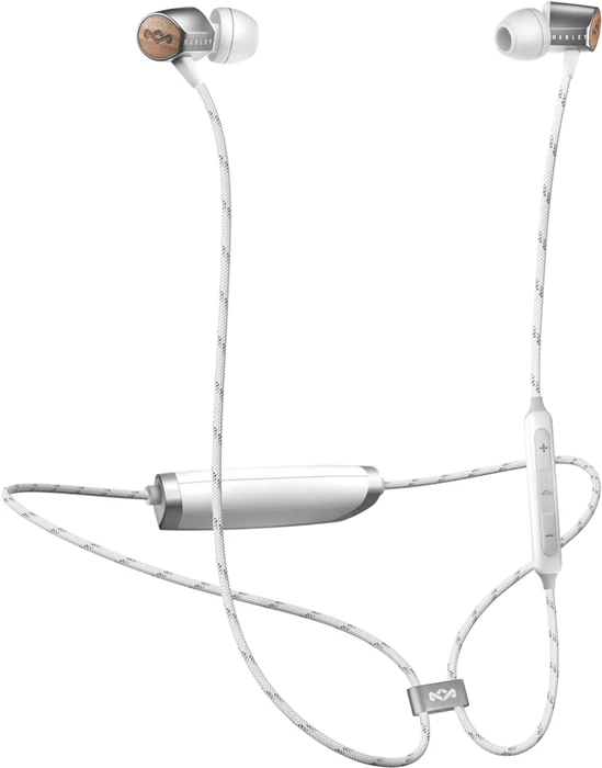 House of Marley Uplift 2 Wireless Silver