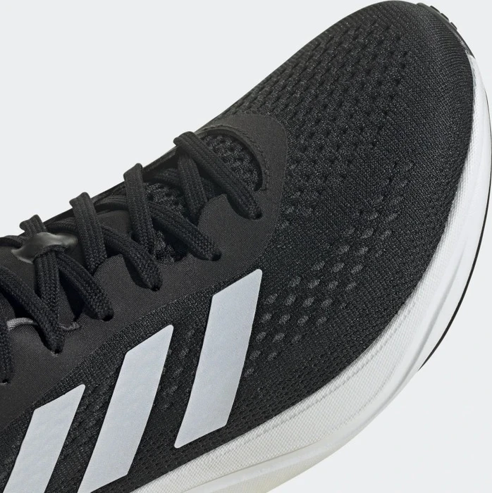 adidas Supernova 2 core black/cloud white/grey six (Herren)