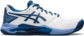Asics Gel-Challenger 13 Clay white/light indigo (Herren)