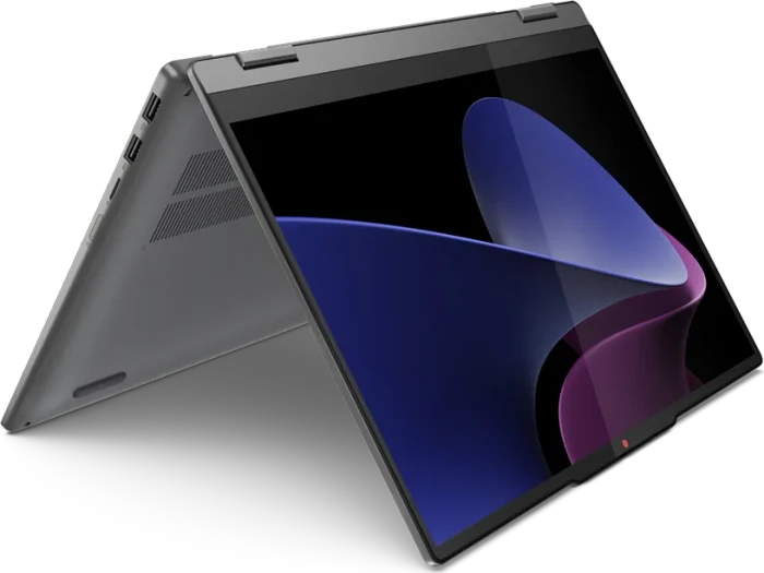 Lenovo IdeaPad 5 2-in-1 14IRH9, Luna Grey, Core i7-13620H, 16GB RAM, 1TB SSD, DE