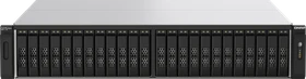 QNAP QuTS hero TS-h2490FU-7302P-128G, 128GB RAM reg ECC, 4x SFP28 25Gb/s, 2x RJ-45 2.5GBase-T, 2HE