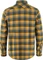 Fjällräven Lappland Stretch Flannel Hemd langarm laurel green/mountain blue (Herren) Vorschaubild