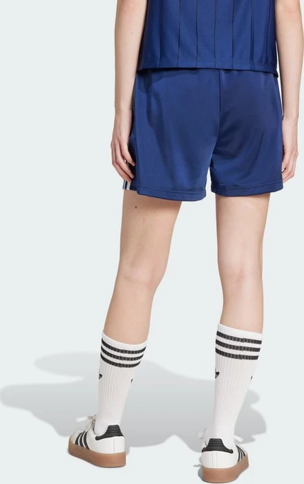 adidas Firebird Shorts dark blue/white (Damen)
