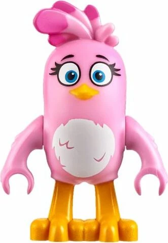 LEGO Angry Birds - Pig City Teardown