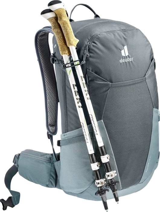 Deuter Futura 29 EL graphite/shale