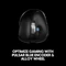 Pulsar Gaming Gears Xlite V4 eS Mini Wireless schwarz, USB Vorschaubild