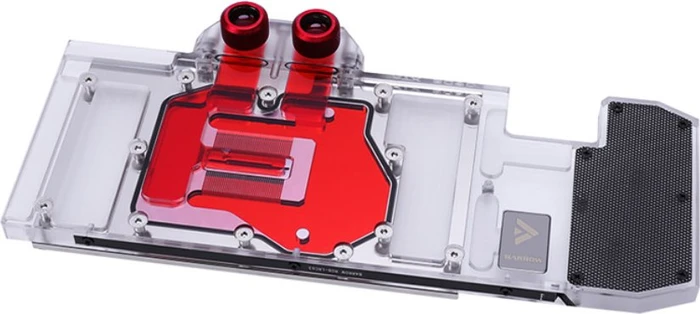 Barrow NVIDIA RTX 3090 LRC 2.0 Full Coverage GPU Water Block, MSI 3090 Ventus Aurora