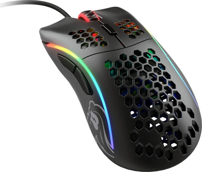 Glorious Model D schwarz matt, USB