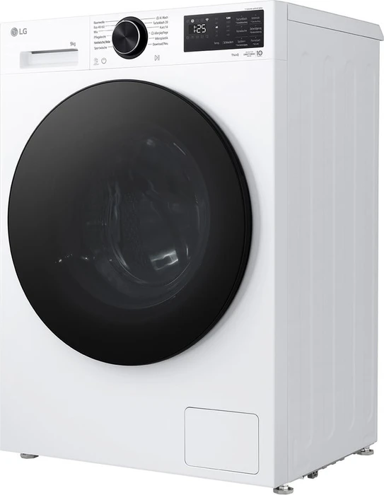 LG F2X7SLIM9W Frontlader