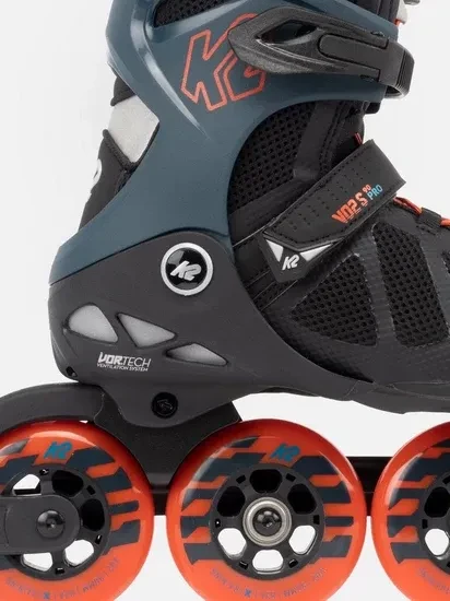 K2 VO2 S 90 Pro Inline-Skate (Herren) (Modell 2025)