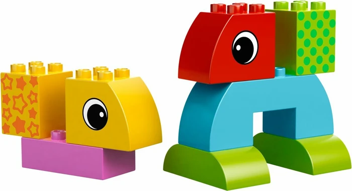 LEGO DUPLO Spielend entdecken - Nachzieh-Spielset