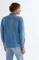 Wrangler Regular Western Hemd langarm mid light wash (Herren) Vorschaubild