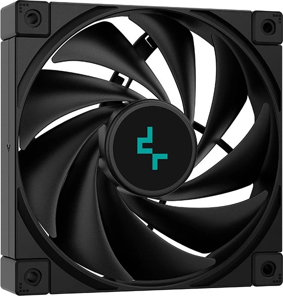 DeepCool LT520 ARGB, schwarz