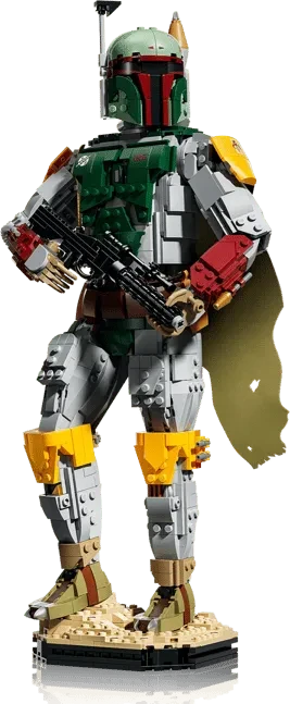 LEGO Star Wars - Boba Fett