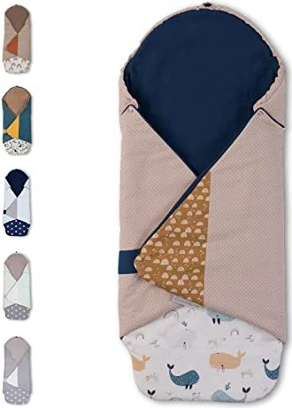 schlafsack fr den winter Schlafsack mit Fen fr Babys ideal fr den Winter. Elm