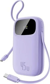 Baseus EnerFill FC31 Powerbank 20000mAh 45W lila