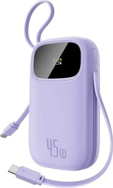 Baseus EnerFill FC31 Powerbank 20000mAh 45W lila