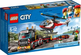 LEGO City Starke Fahrzeuge - Schwerlasttransporter