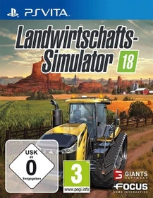 Landwirtschafts-Simulator 2018 (PSVita)
