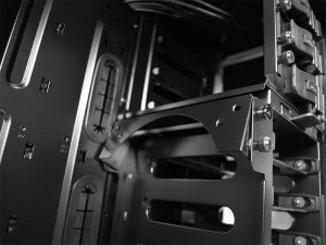 NZXT Phantom 410 schwarz, Acrylfenster