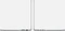 Apple MacBook Pro 14.2", silber, M3 - 8 Core CPU / 10 Core GPU, 8GB RAM, 512GB SSD, DE [2023] Vorschaubild