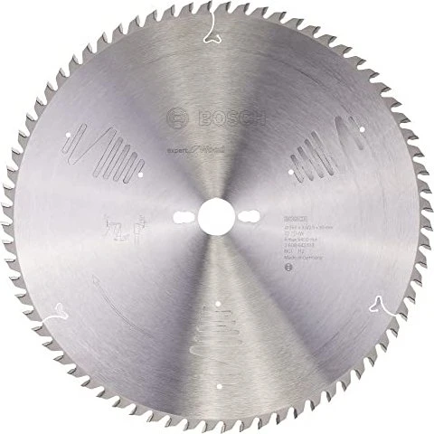 Bosch Professional Expert for Wood Kreissägeblatt 72Z, 350x2.5x30mm, 1 Stück