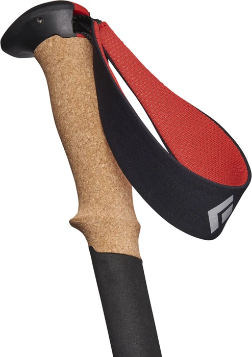 Black Diamond Pursuit FLZ Trekkingstöcke black/octane