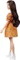 Mattel Barbie - Fashionistas Puppe im schulterfreien Polka-Dot Kleid Vorschaubild