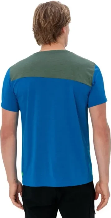 Vaude Sveit Funktionsshirt kurzarm radiate/green (Herren)