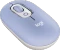 Logitech POP Wireless Mouse, Lilac, Logi Bolt, USB/Bluetooth Vorschaubild