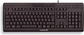 Cherry eVolution Stream XT, PS/2 & USB, NL