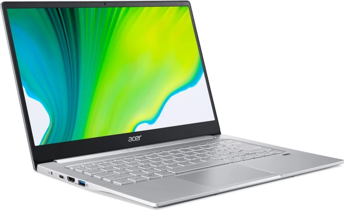 Acer Swift 3 SF314-59-55CF, silber, Core i5-1135G7, 8GB RAM, 512GB SSD, DE