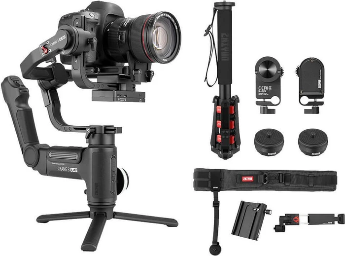 Zhiyun Crane 3 LAB Creator Package